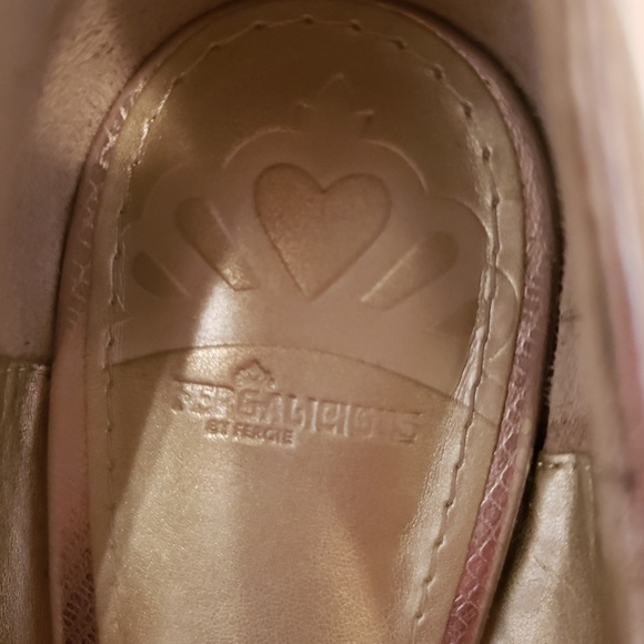 Rose Gold Heel - Picture 2 of 5